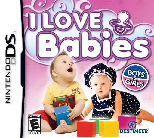 I Love Babies (USA)